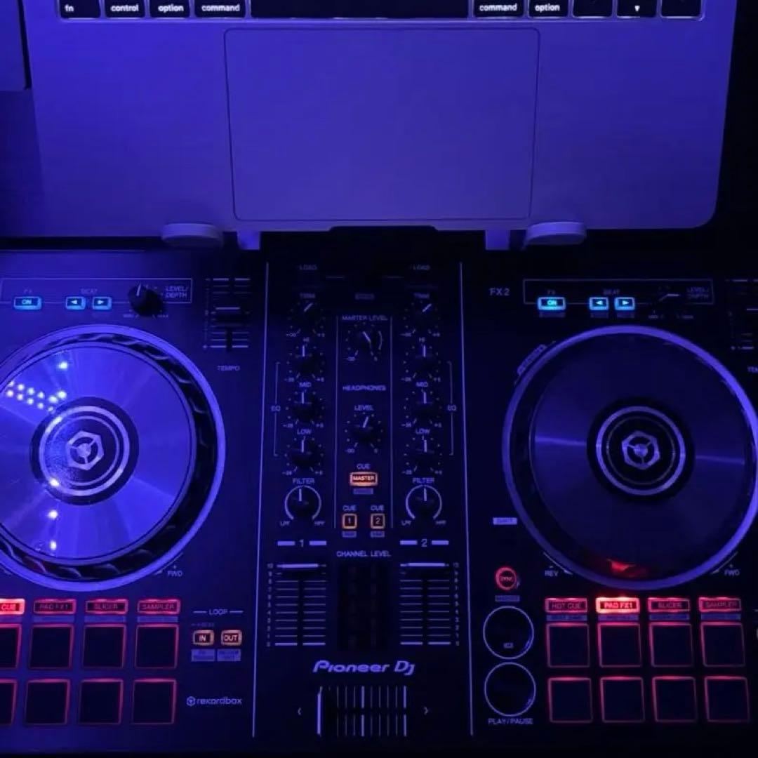 DJ機材 ddj-rb