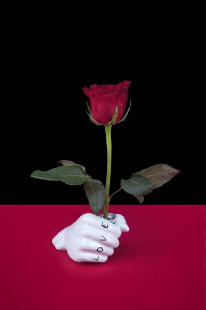 Virebent Love candle stick キャンドルホルダー