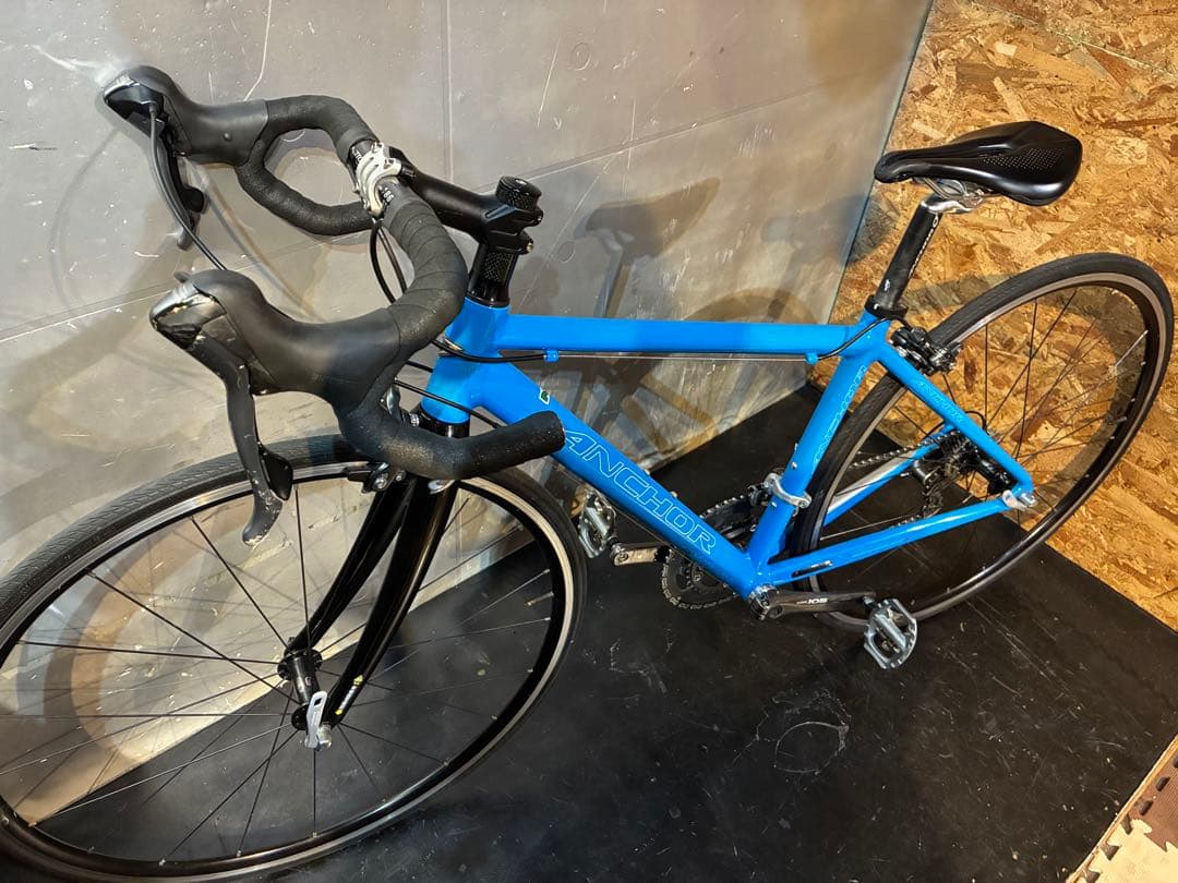 J28 中古ロードバイク ブリヂストン アンカー UR7 420ｍｍ