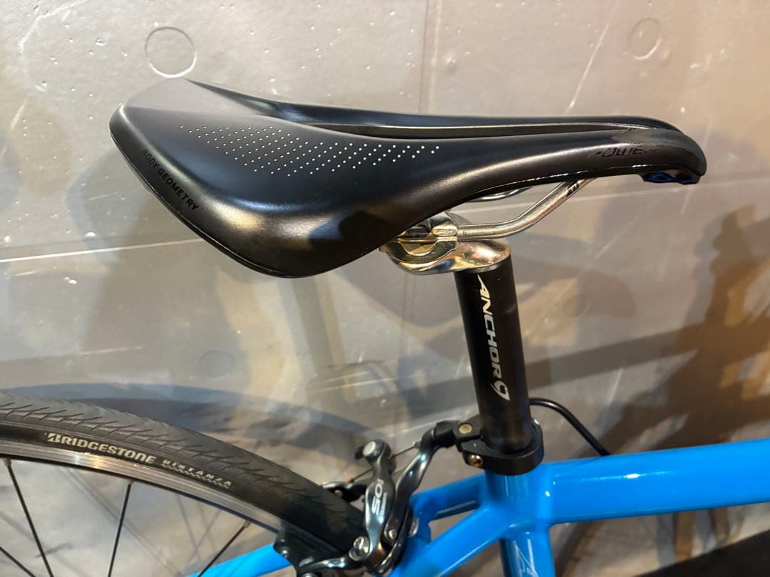 J28 中古ロードバイク ブリヂストン アンカー UR7 420ｍｍ