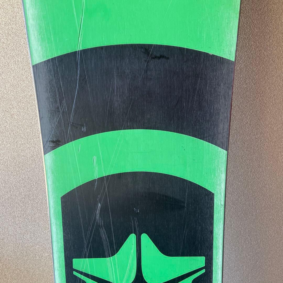 セール　2021 ROME SDS agent スノーボード 151cm