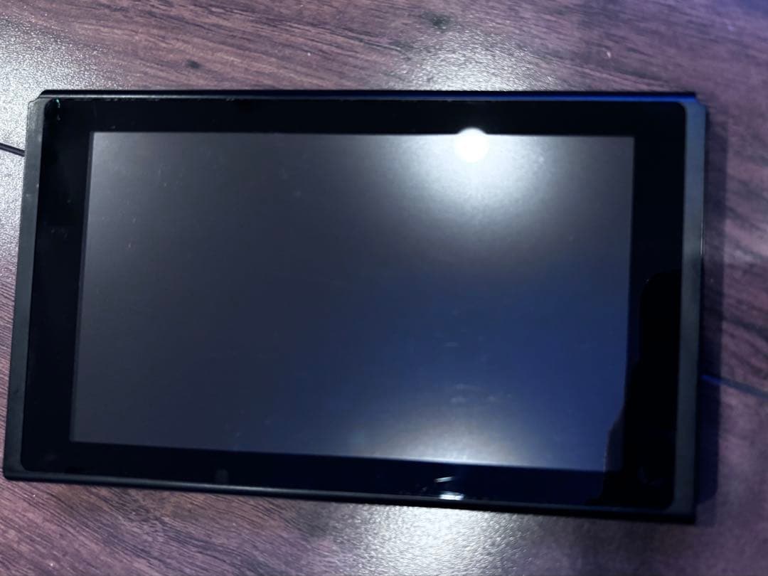 Nintendo Switch 本体（ネオンカラー）箱あり・動作確認済み