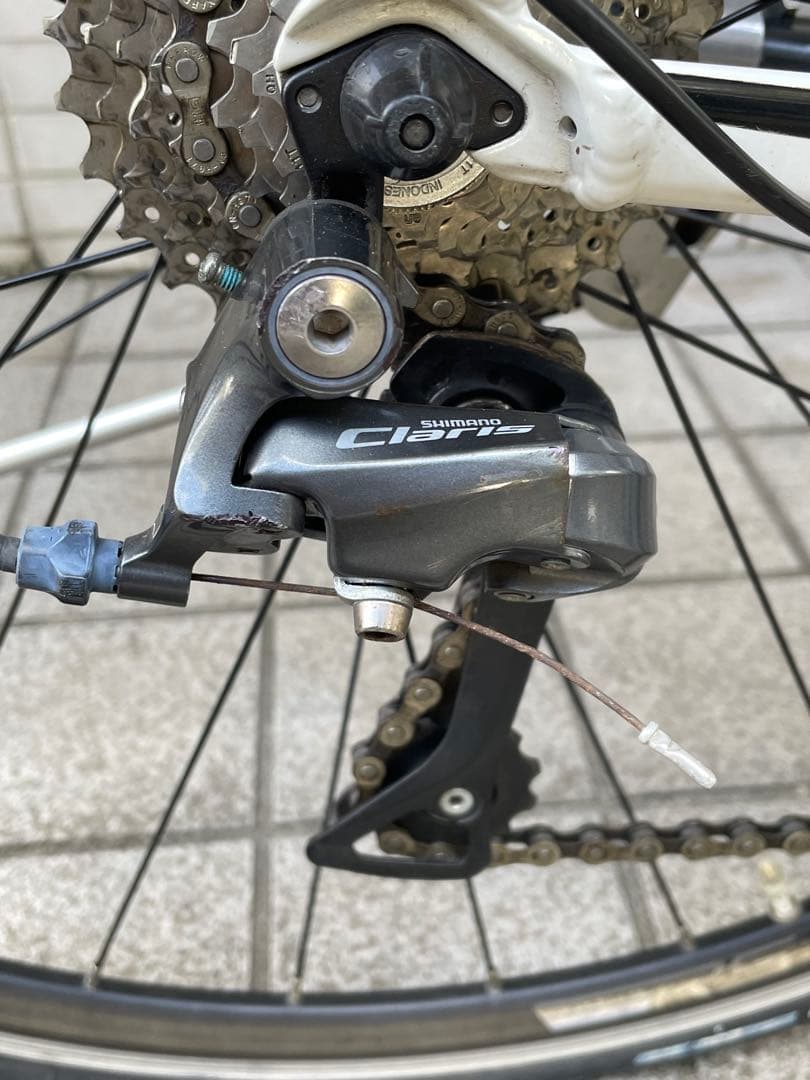 Cannondale キャノンデール　OPTIMO　ロードバイク