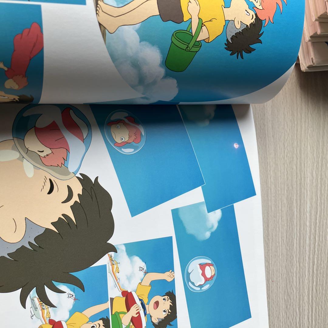 徳間アニメ絵本　スタジオジブリ 絵本　8冊セット