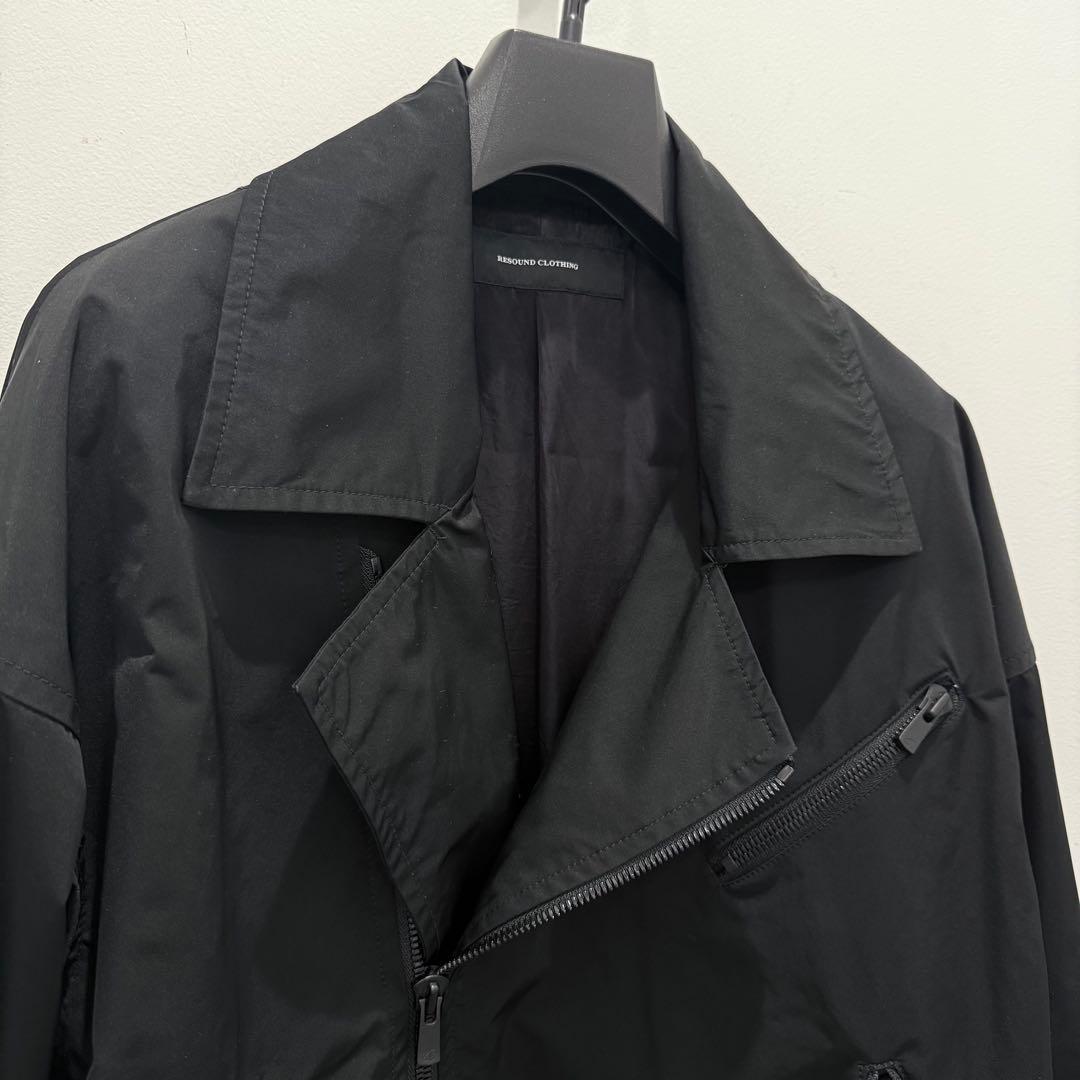 RESOUND CLOTHING リサウンドクロージング ライダースジャケット