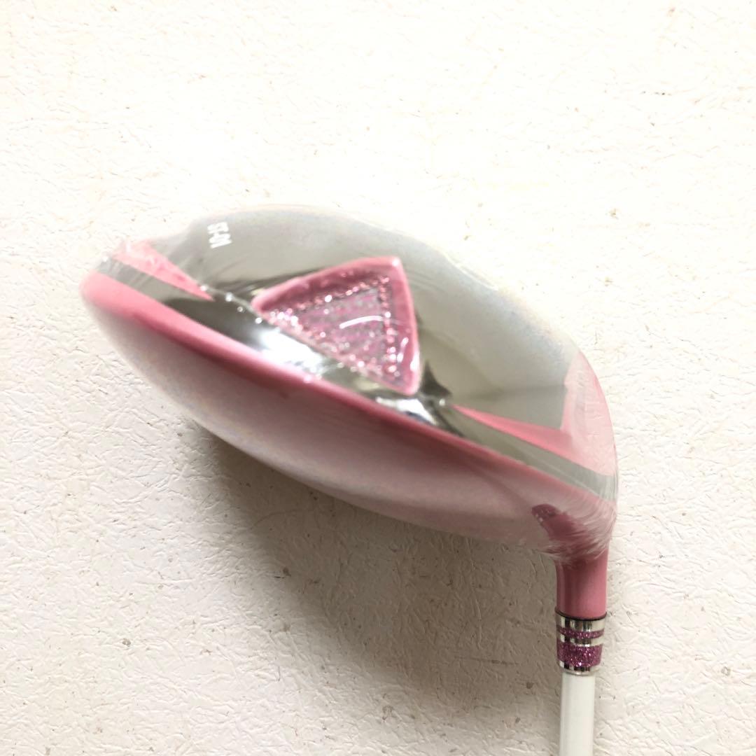 新品❗️サマンサタバサ　ドライバー　レディース　#1番ウッド