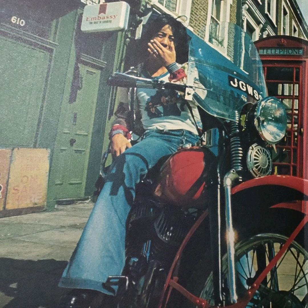 〔レコード〕☆沢田研二『愛の逃亡者』◆LP／レコード