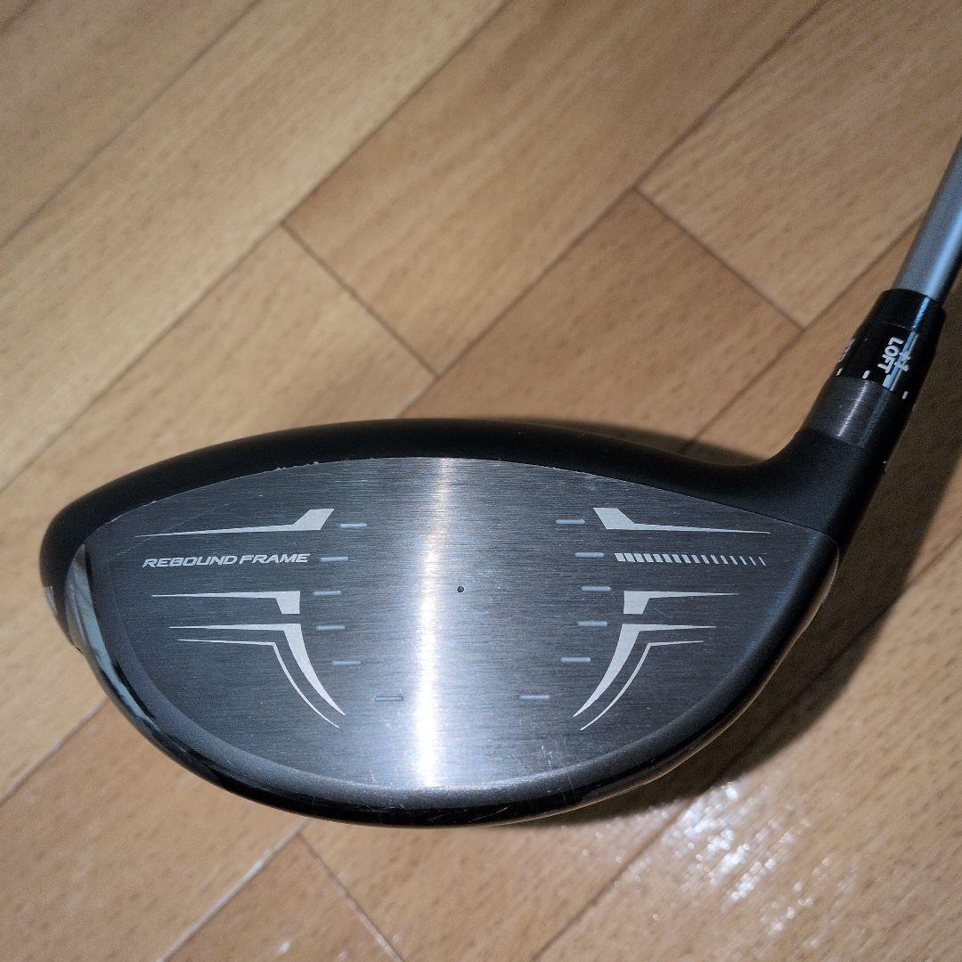 Srixon ZX5 MK II ドライバー 9.5°LS