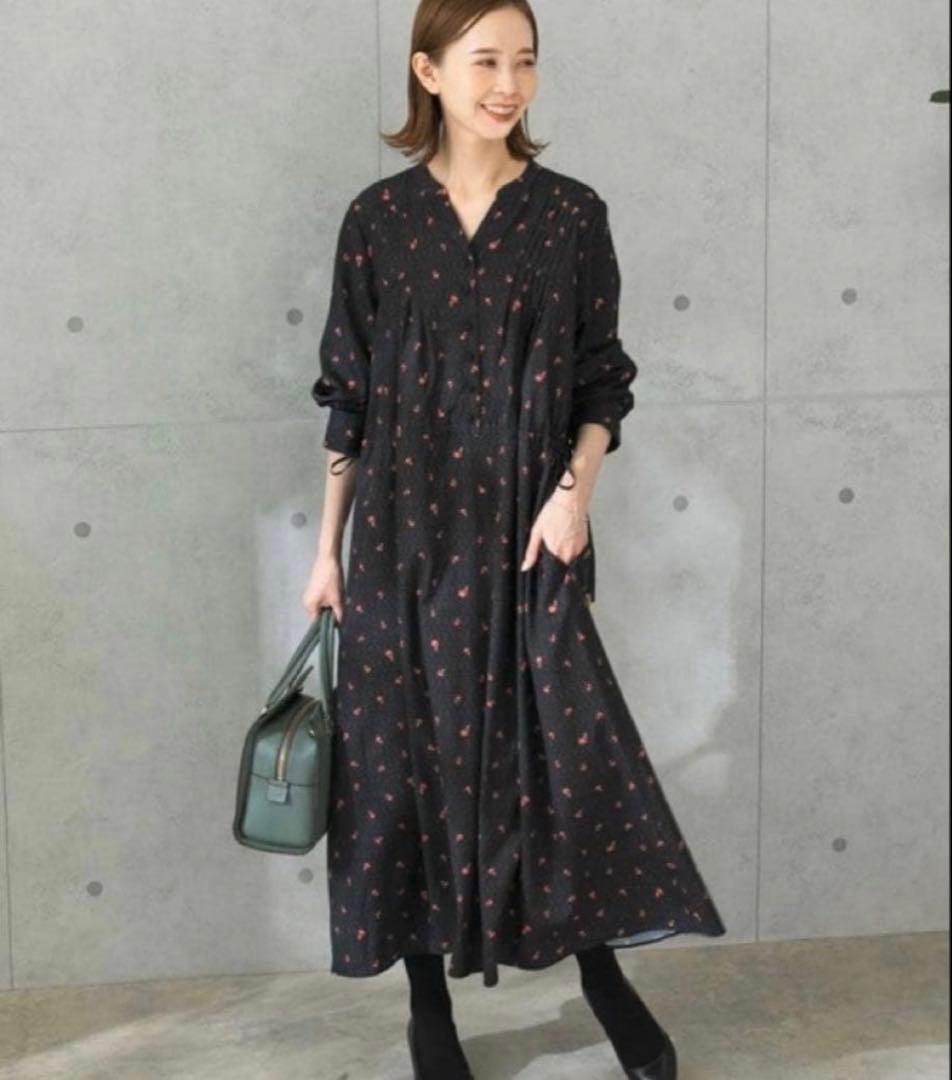 URBAN RESEARCH ROSSO ワンピース 美品　試着のみ