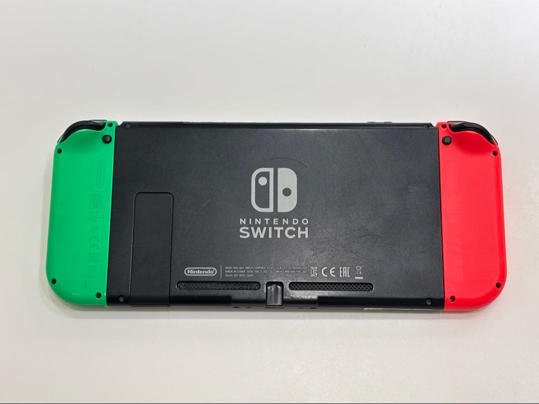 Nintendo Switch 周辺機器付き