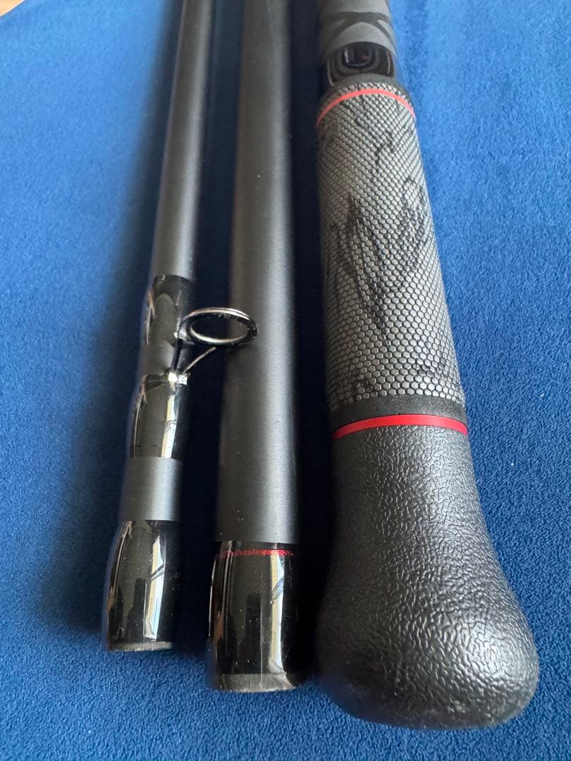 PENN PREVAIL II 2本セット