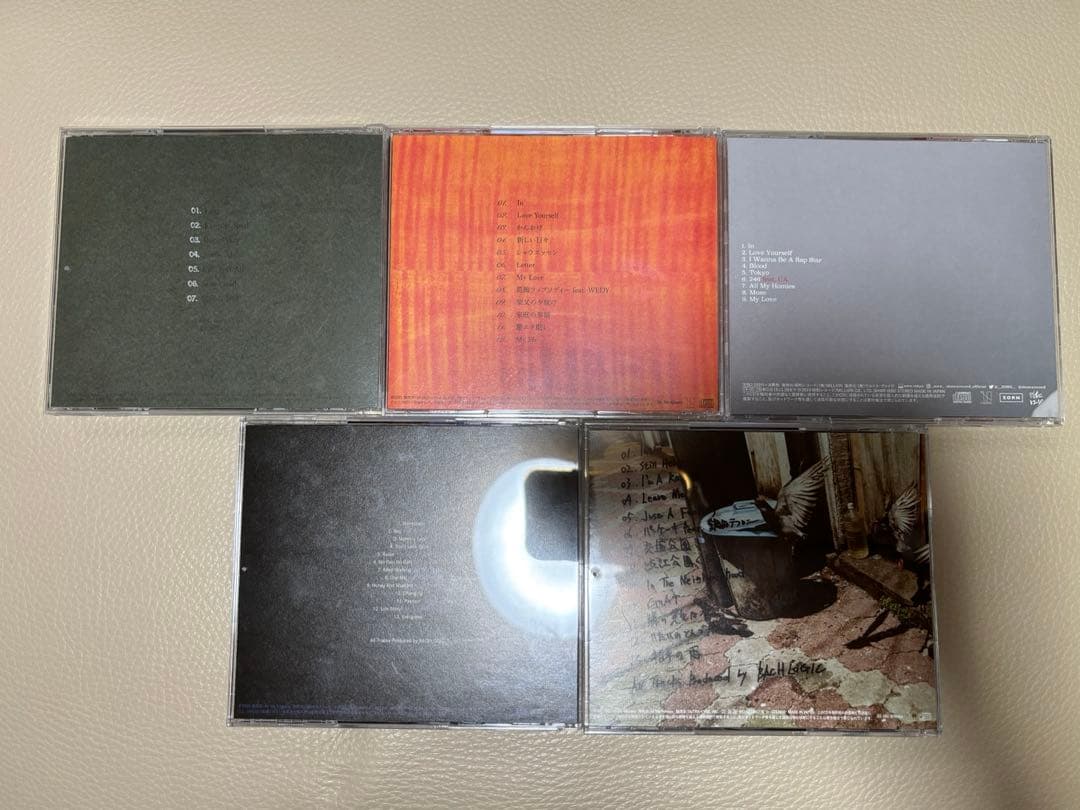 ZORN CDセット