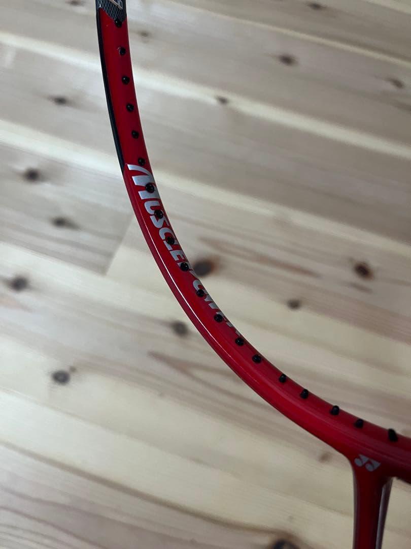 YONEX ヨネックスMUSCLEPOWERマッスルパワー100