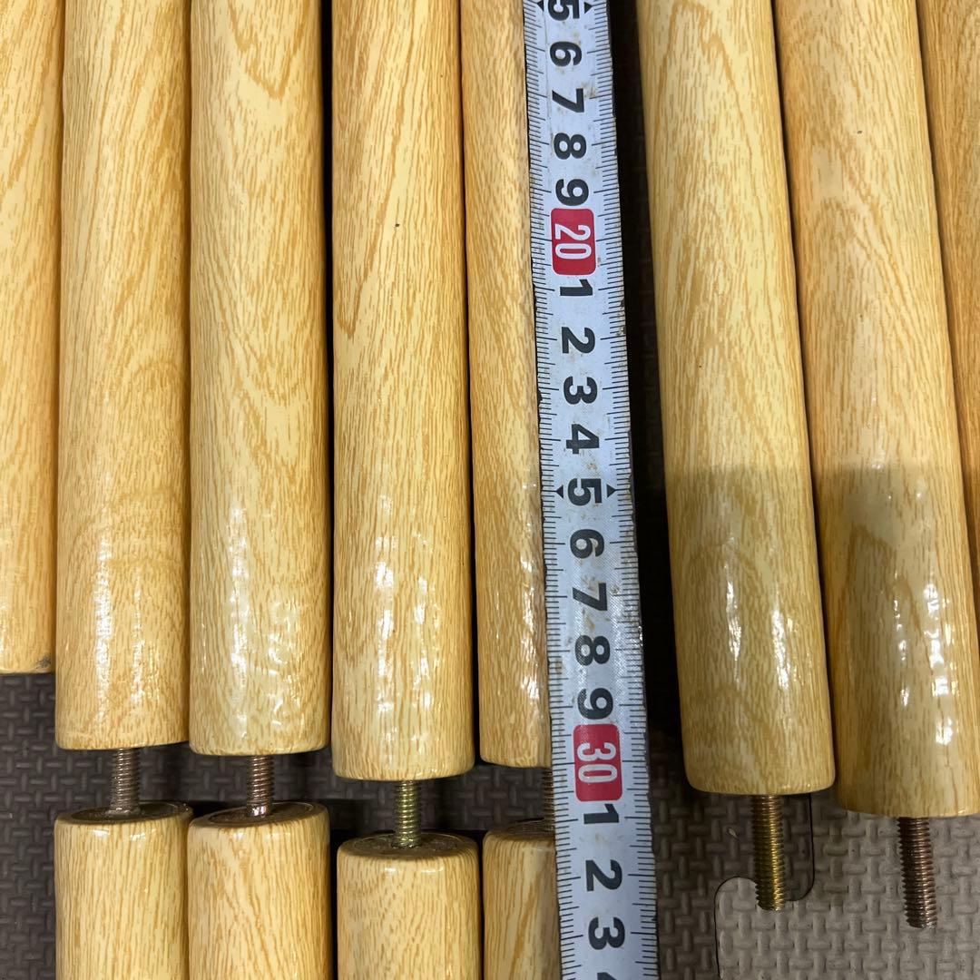 木製ホワイトラック 5段 オープンシェルフ オープンラック