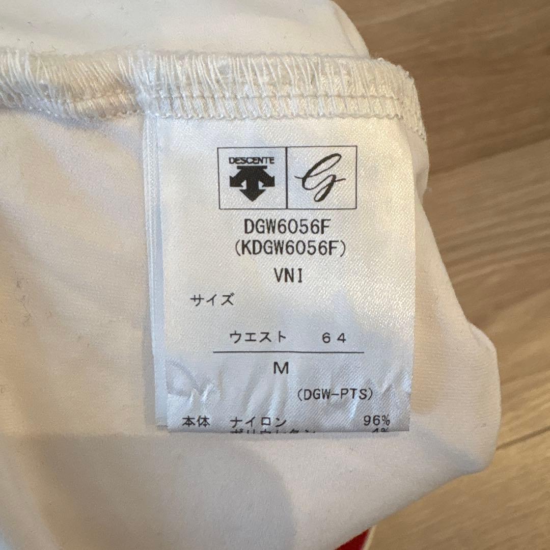 DESCENTE レディーススコート M