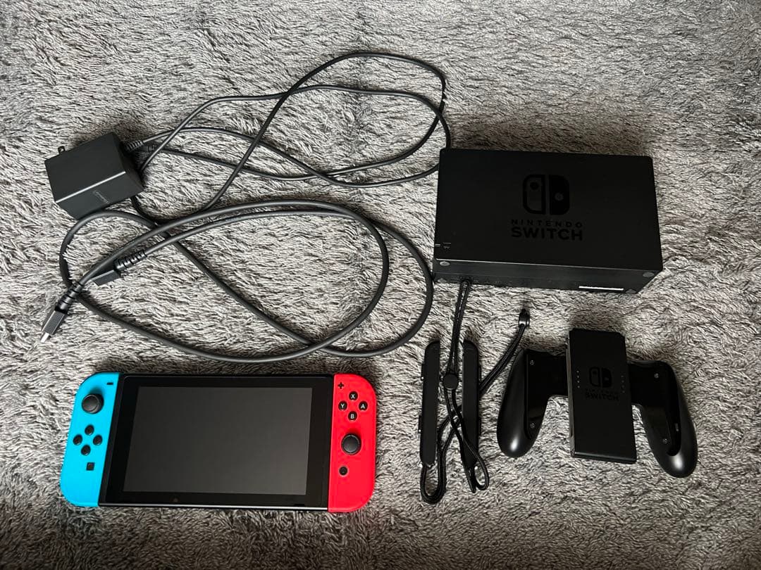 Nintendo Switch カセット2個セット