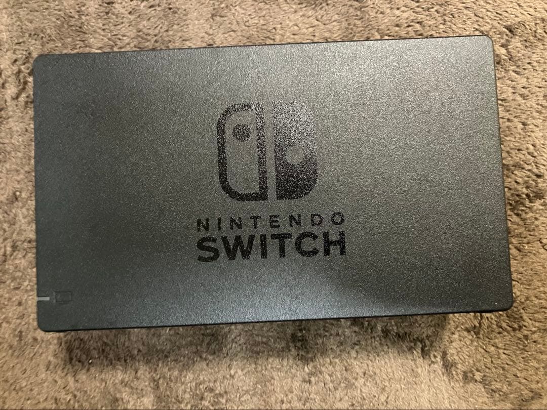 Nintendo switch 本体セット+プロコン+ケース　【ジャンク品含む】
