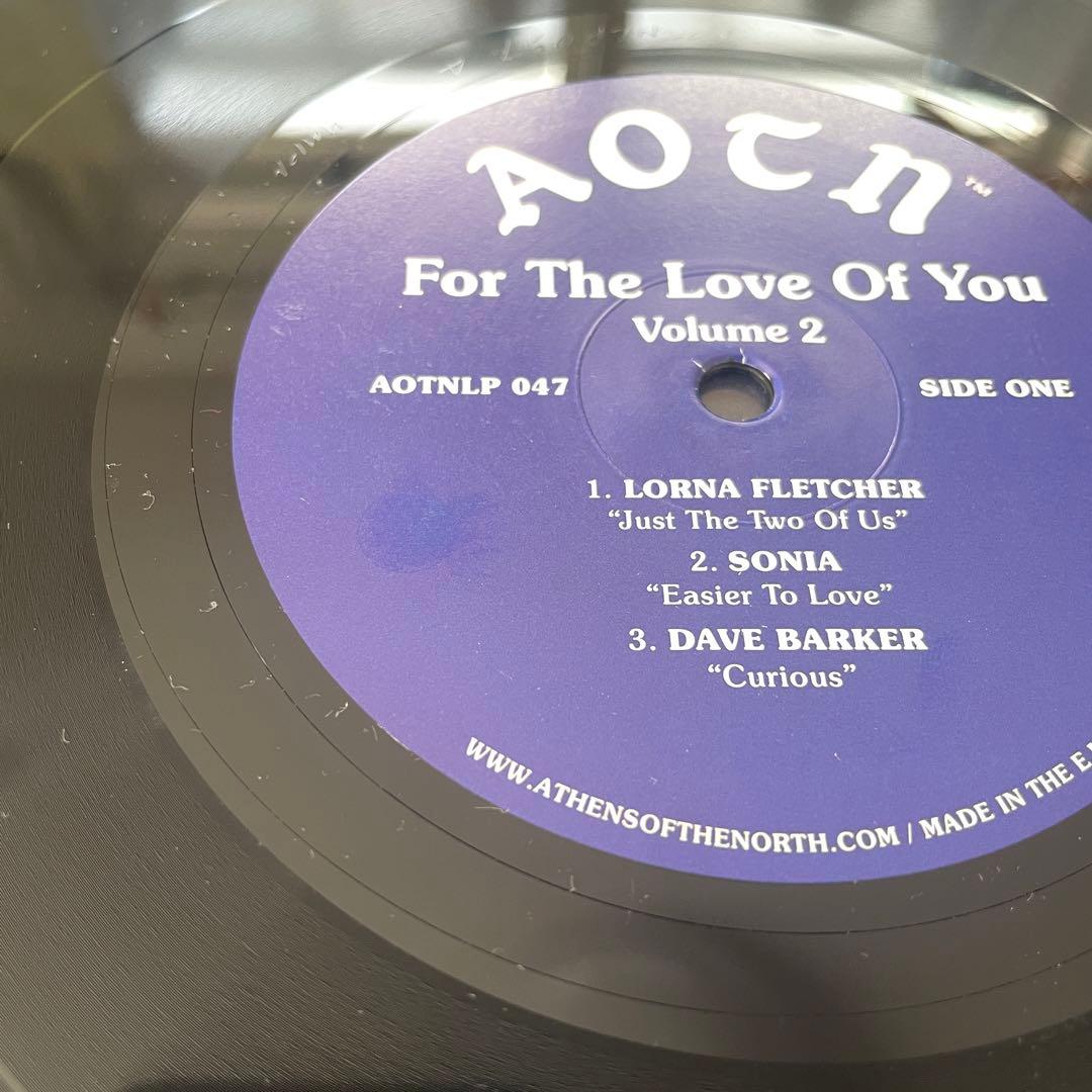 洋楽 For The Love Of You (Volume 2)