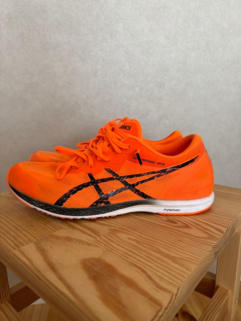 スパイク・シューズ ASICS SORTIEMAGIC RP 6 27.5