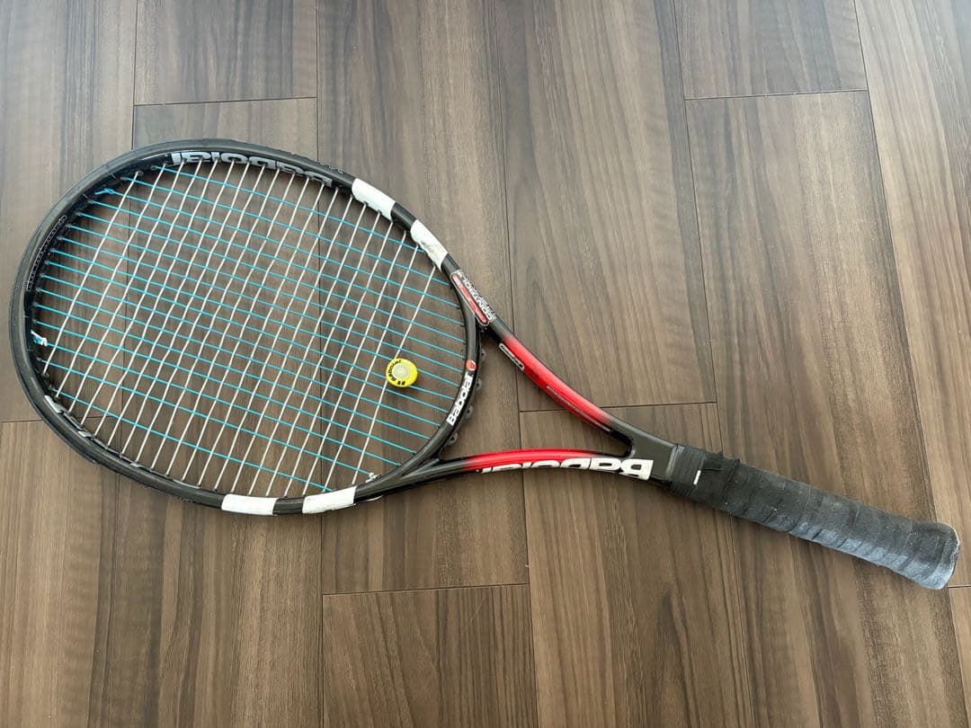 バボラ テニスラケット Babolat Pure Control MP team