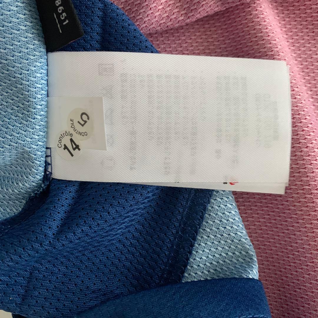 【激レア】FC Barcelona Nike ウェアMサイズ2006/2007