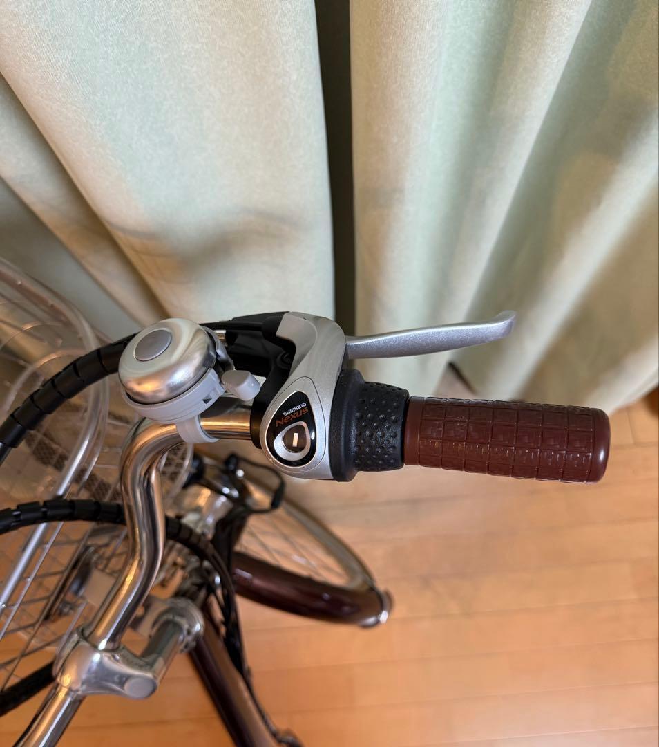 21テクノロジー　折り畳み電動アシスト自転車　DA243 24インチ