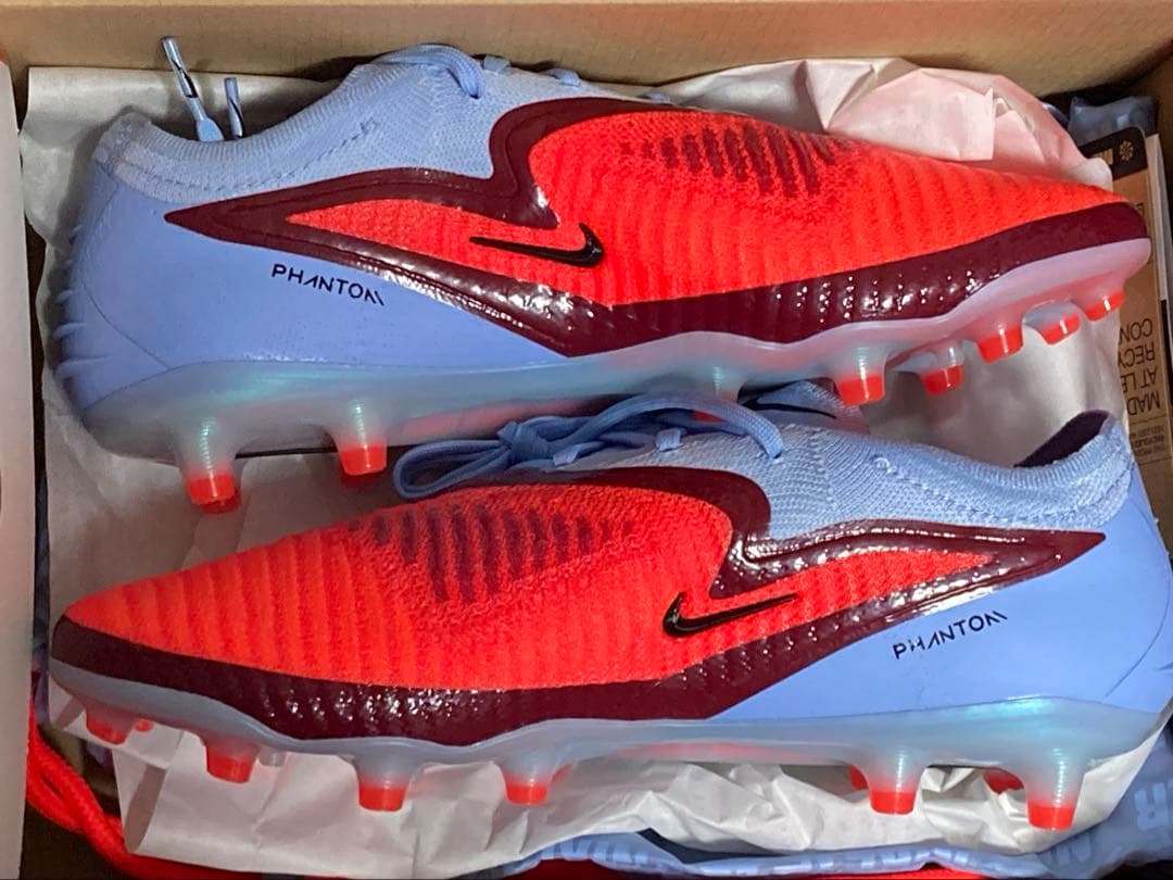 NIKEファントム6 LOW ELITE AG-PRO 25.5cm