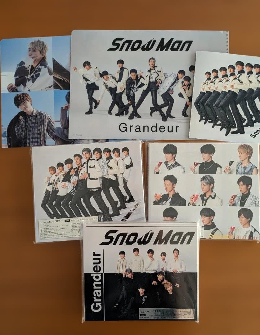  Man シングル　CD　まとめ売り　特典付き　29枚