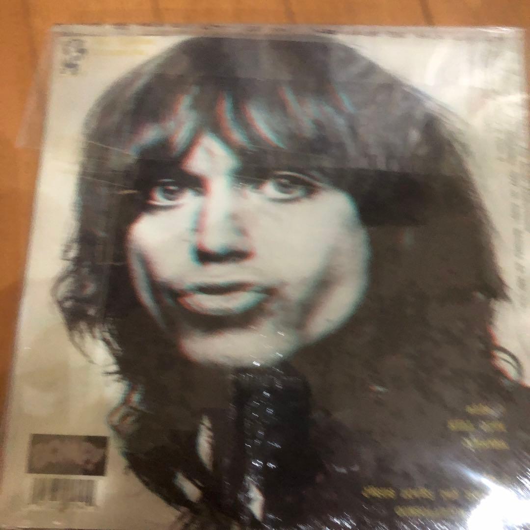 貴重　イギーポップ/ JESUS LOVES THE STOOGES レコード