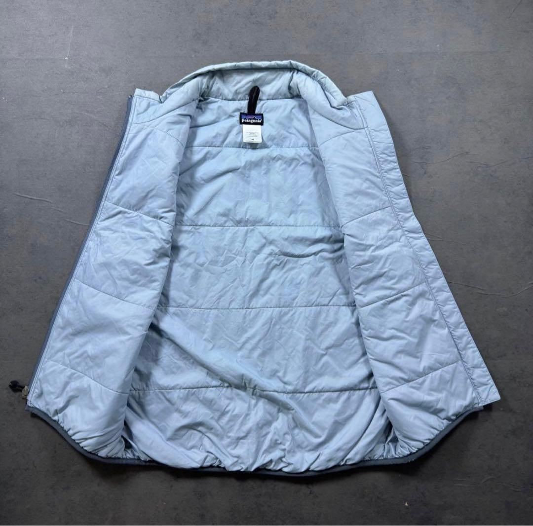 patagonia 00s puffball vest パフボールベスト M古着