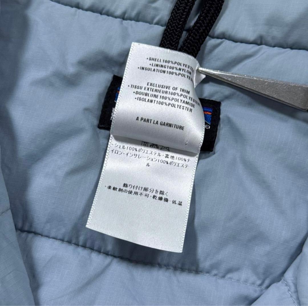 patagonia 00s puffball vest パフボールベスト M古着