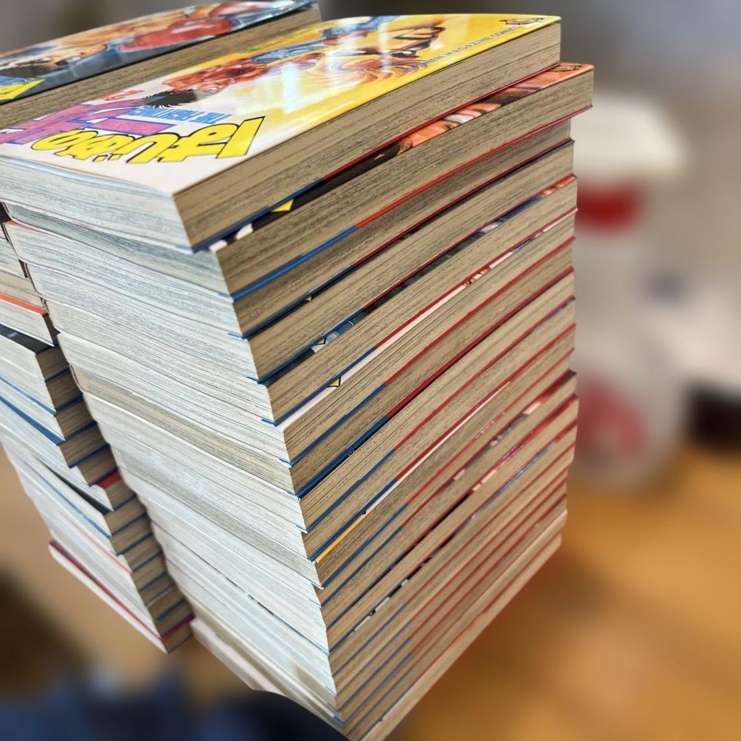 はじめの一歩全122冊抜け無し