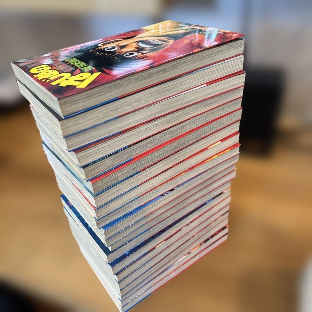 はじめの一歩全122冊抜け無し