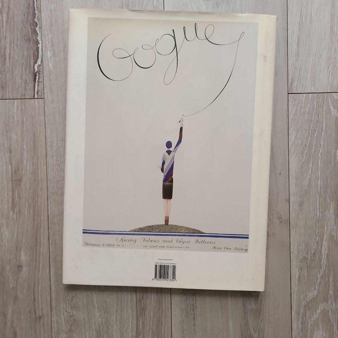 洋書 VOGUE COVERS