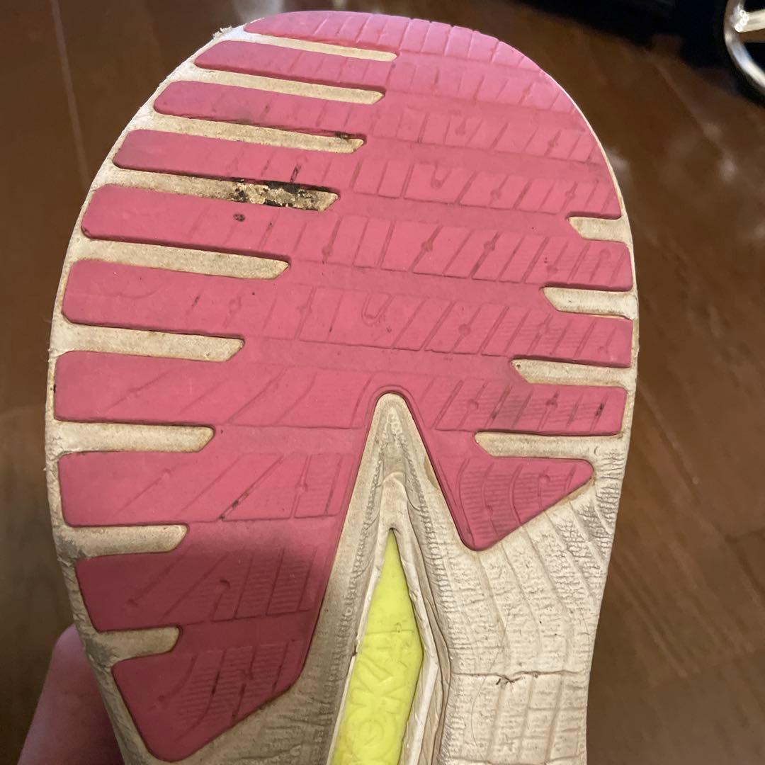 s*z様 hoka マッハx2 27cm