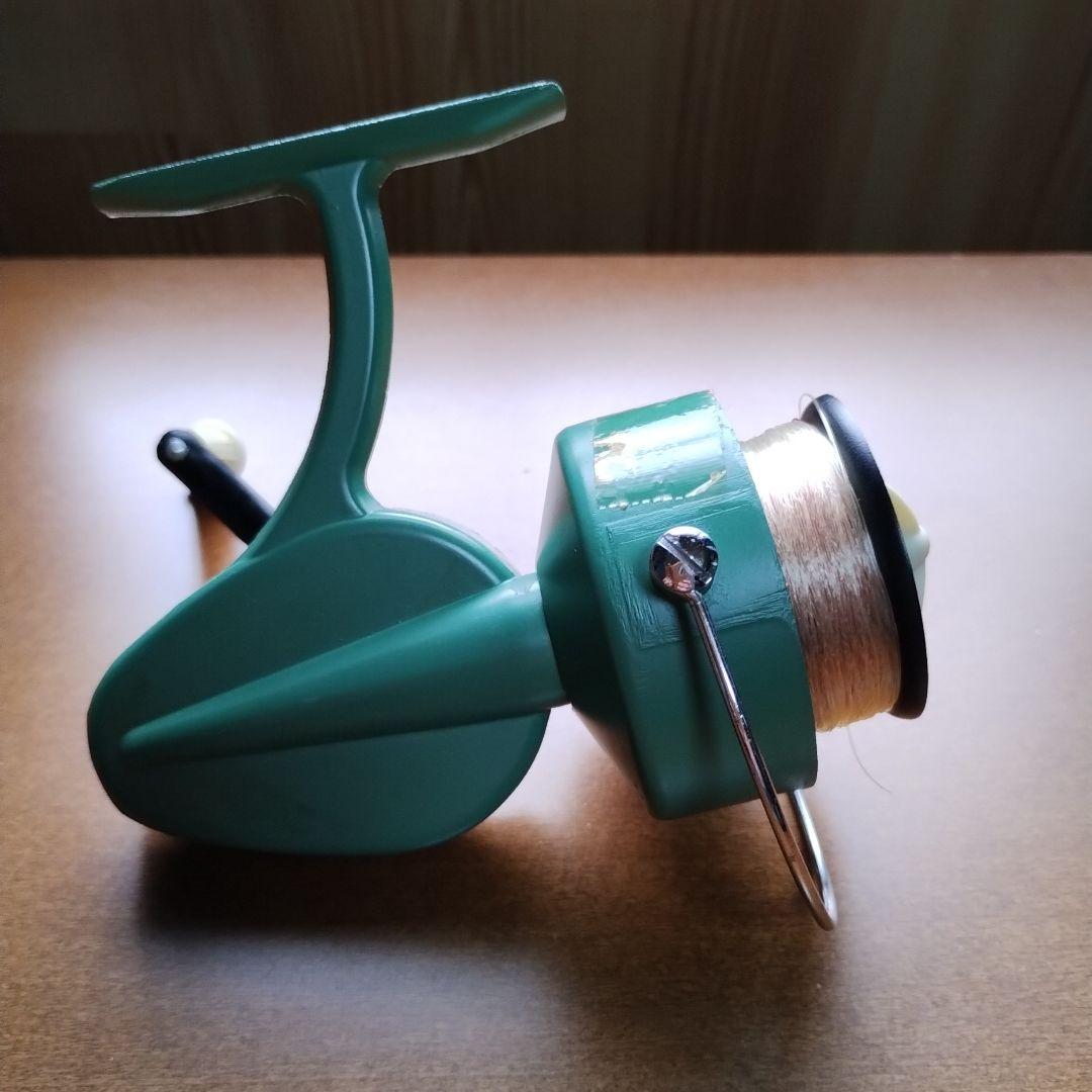 超希少 ダイワDAIWA ビンテージリールSilver Cod（シルバーコッド）