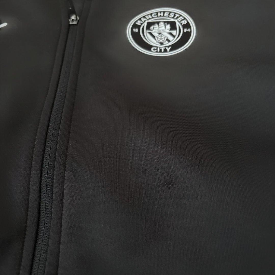 PUMA☆プーマ☆マンチェスターシティ☆アンセムジャケット☆XL☆KING