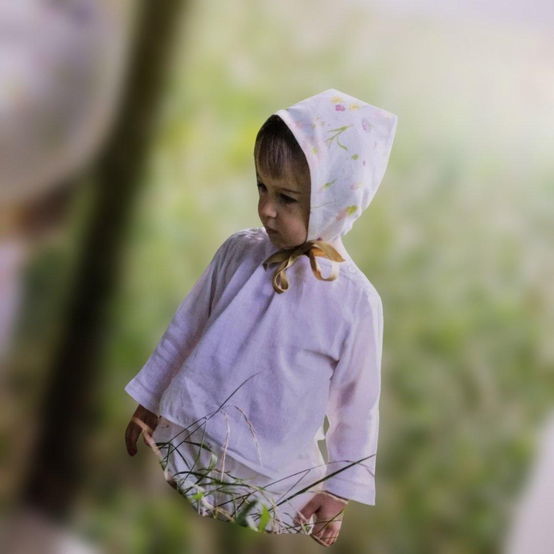 世界中で愛されるフランスの子ども服 1＆2 0歳から3歳までのデザインと全型紙