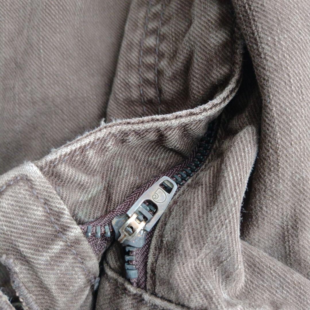 Carhartt　カーハート　ペインター　ワークパンツ　ダークブラウン