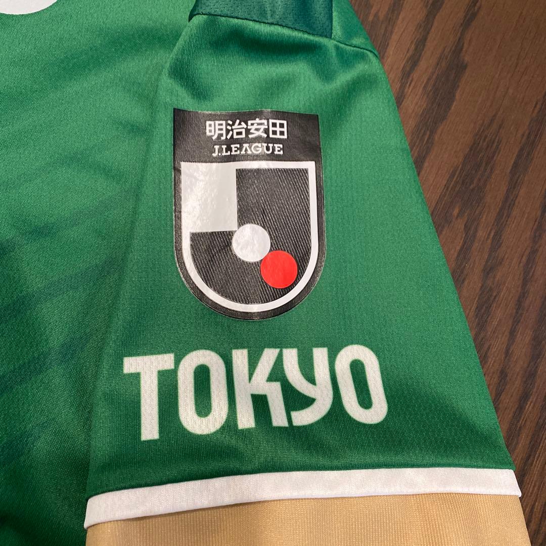 東京ヴェルディ 2024ユニフォーム Lサイズ 6宮原和也