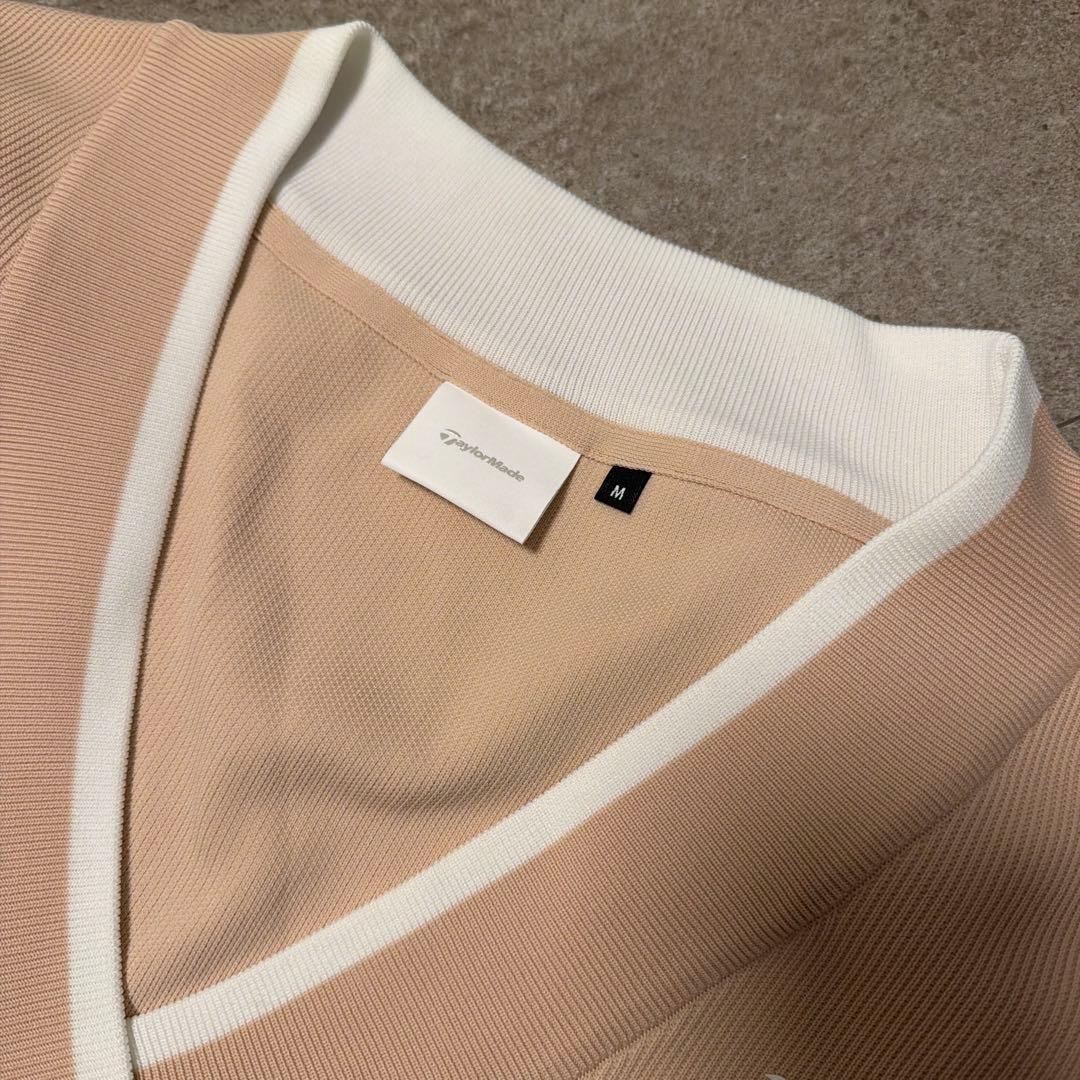 3/31 17:00までの出品TaylorMade ゴルフウェア 上下セット