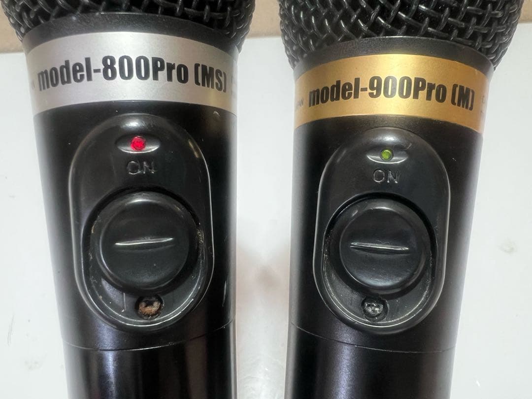 オーディオテクニカ　AT-CLM7T ワイヤレスマイク サイバープロ900Pro
