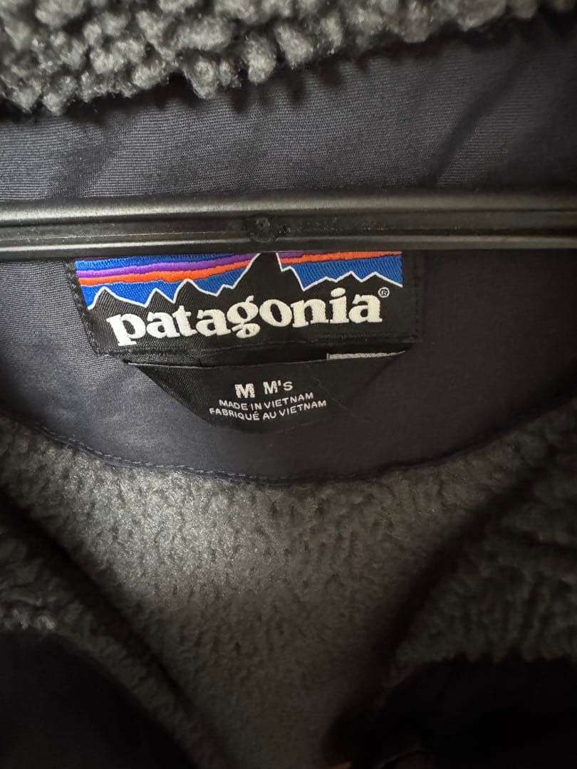 パタゴニア【patagonia】イスマス・パーカ ブラック Mサイズ