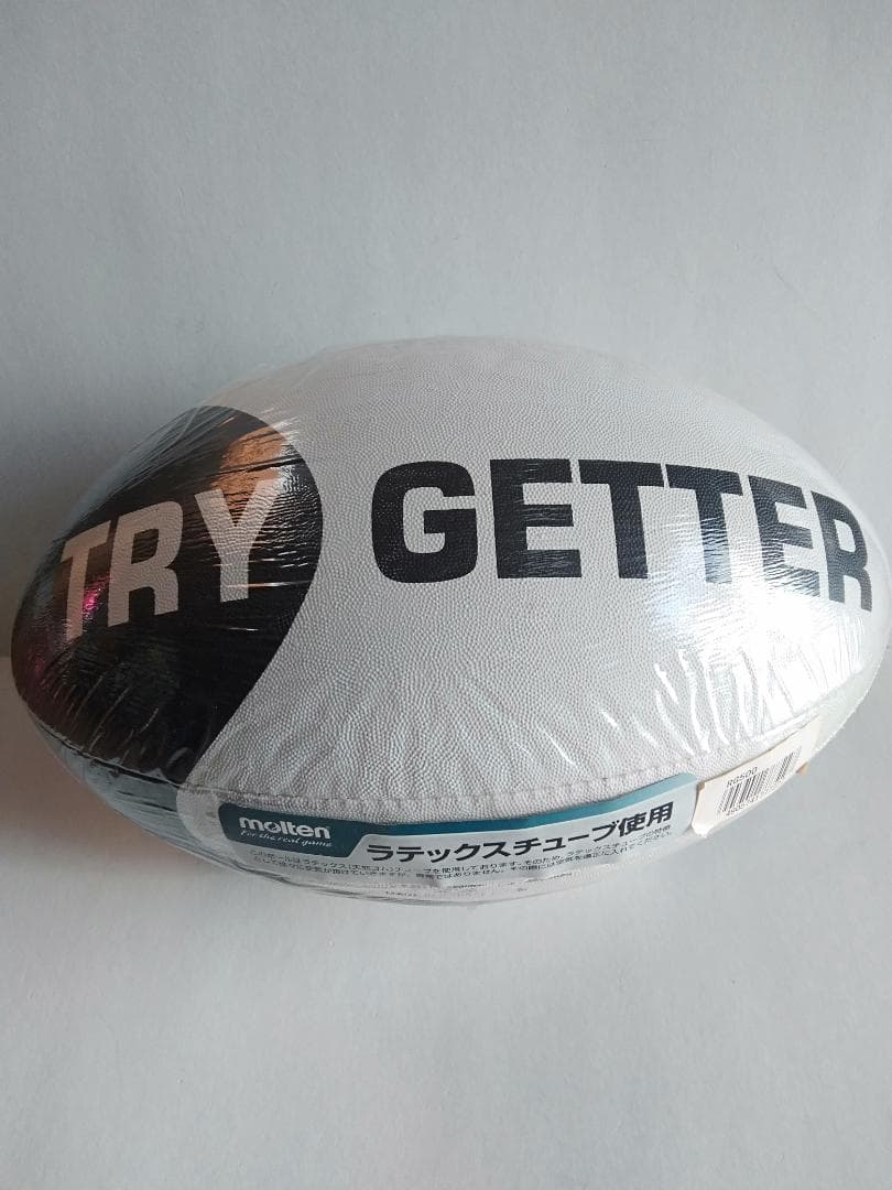 ♪＠モルテン トライゲッターTRY GETTER ラグビー ボール５号球 認定球