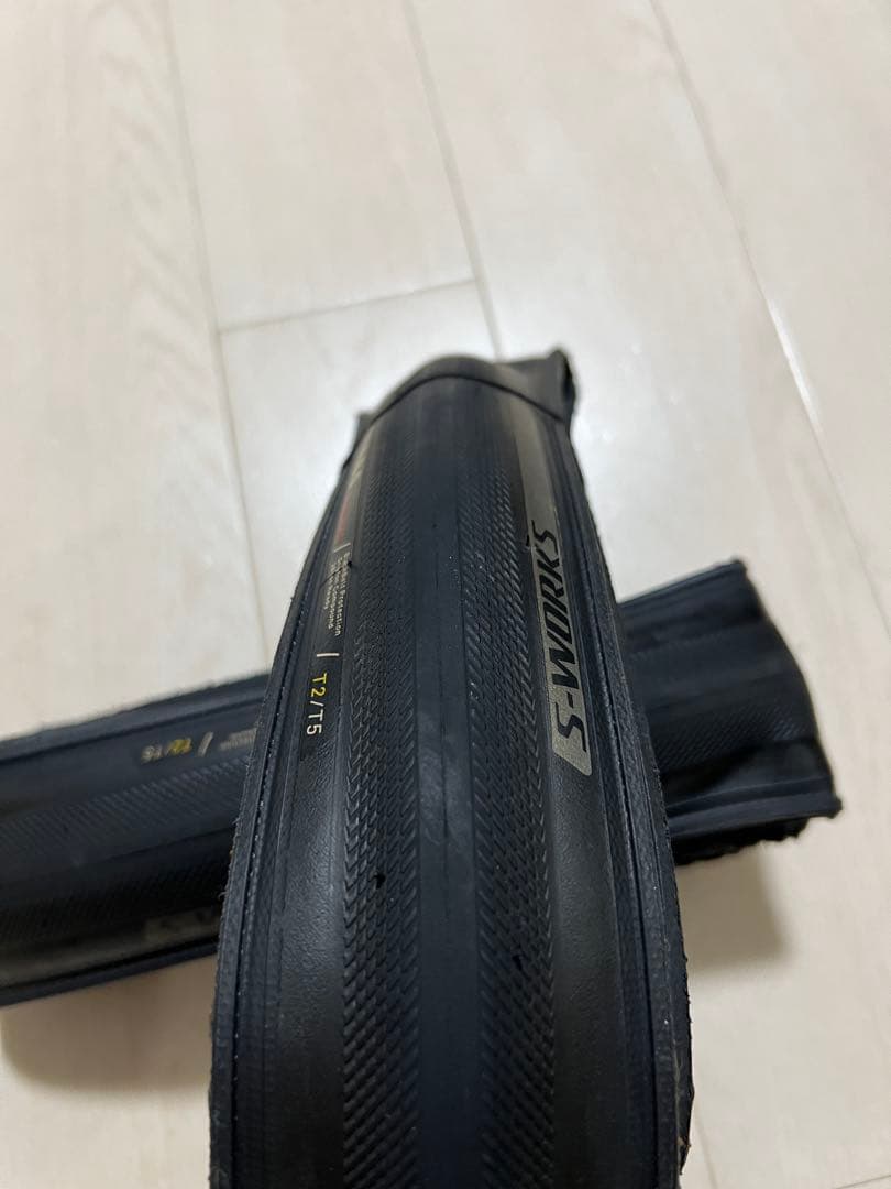 S-WORKS TURBO 2BR T2/T5 26c タイヤ2本セット