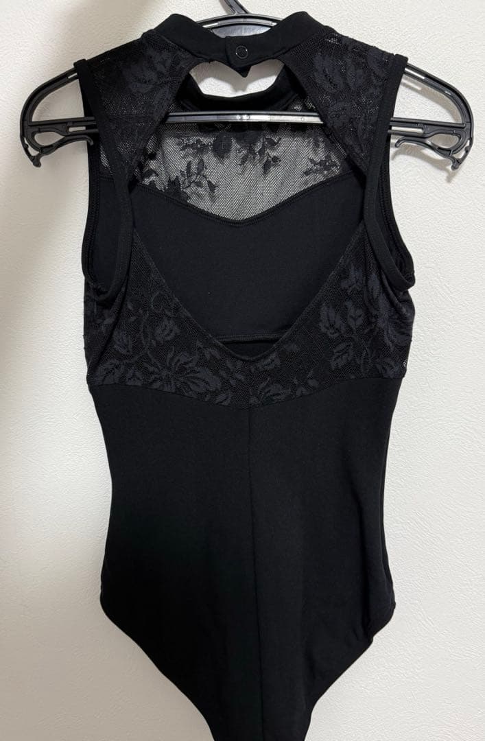 チャコット　ハイネックレオタード　サイズ150