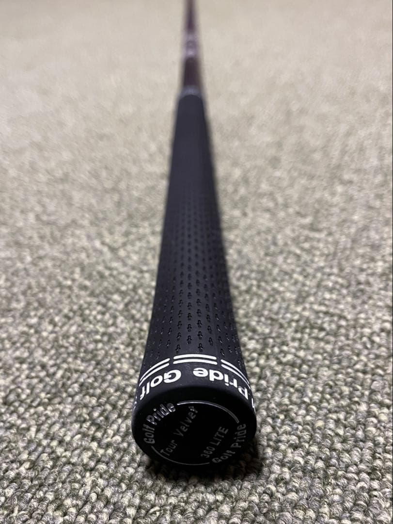 PING 26 VENTUS TR ブルー　シャフト 5S フジクラ　ドライバー
