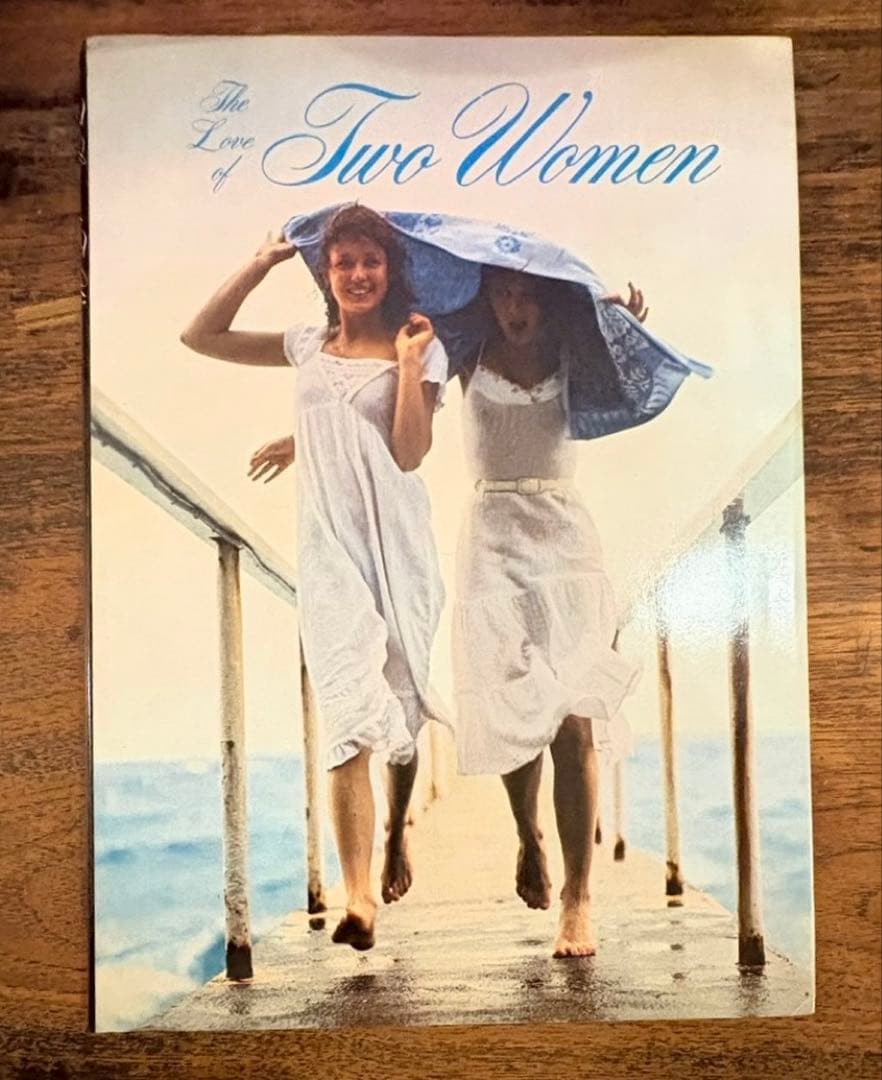 The Love of Two Women フォトブック