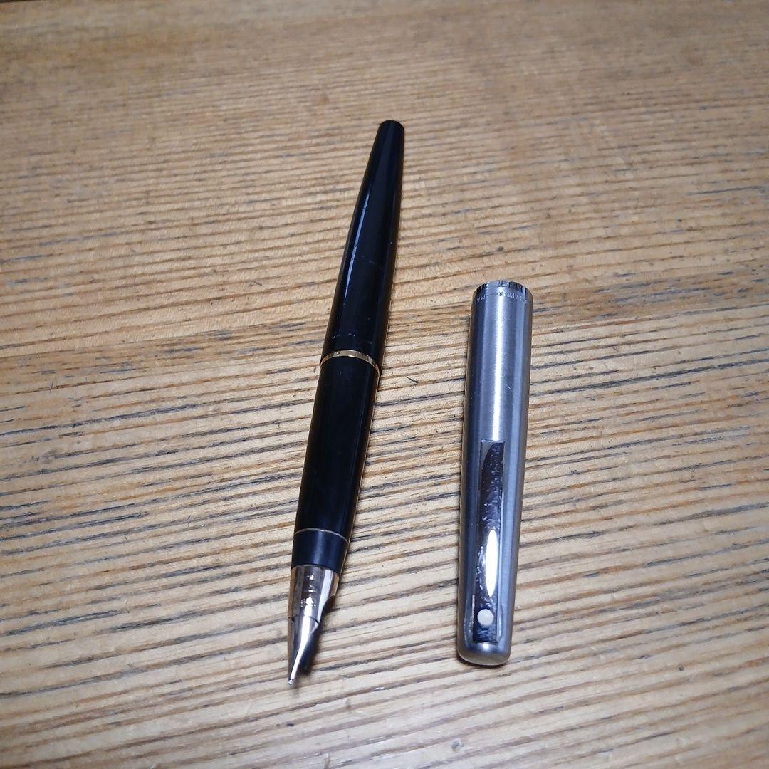 シェーファー万年筆 【ジャンク品】ペン先14K　お値下げ中！！