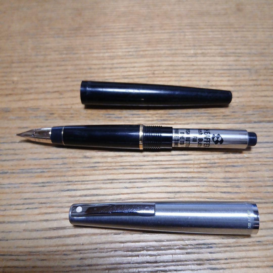 シェーファー万年筆 【ジャンク品】ペン先14K　お値下げ中！！